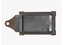 Задвижка печная 3В-1 130х130