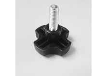 Ручка-болт М8*40 барашек