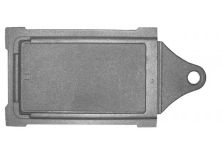 Задвижка печная 3В-1Ау 390х190