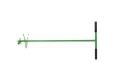 Петля гаражная с шаром d 30*160мм, 2 шт., Россия// Сибртех