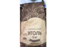 Уголь 3кг