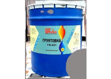 Грунтовка ГФ-021 ВИТЕКО серая (20кг)