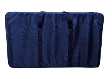 Сумка для разборной костровой чаши, цвет синий 670х360 мм