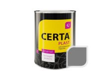 Эмаль «Церта-Пласт» серый (0,8 кг)
