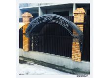 Козырек «Спарта» (1000х2200х1500мм)