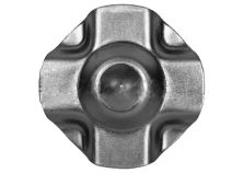 Накладка d50, Ш16 (1мм)
