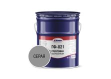 Грунт ГФ-021 ТУ (25,0кг) серый