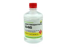 Растворитель 646 0,5л (0,37кг)