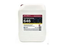 Растворитель 646 10л