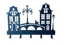Вешалка «Мост»
