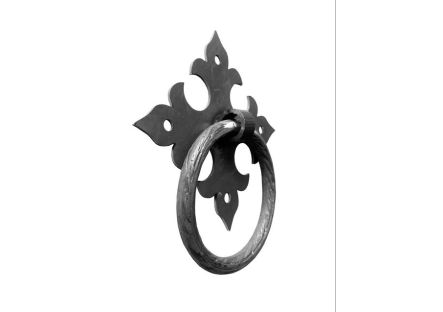 Ручка-кольцо «Цветок»